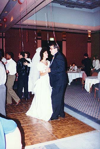 AUST NT AliceSprings 1993JUN05 Wedding FITZGERALD Reception 002